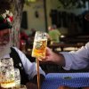 Impression Biergarten