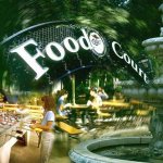 Food Court Biergarten am Neckar
