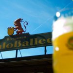 Biergarten Schlossallee Haag