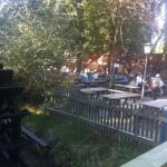 Biergarten Mühlenpark