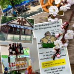 Freundschaftstreffen der Biergartenfreunde