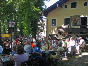 Schloßwirtschaft Maxlrain